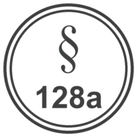 § 128a WBO Prüfung